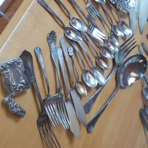 💥SOLD💥Sterling Silver Electric Lot"All Sterling Silver Stamped" - Picture 2 of 5